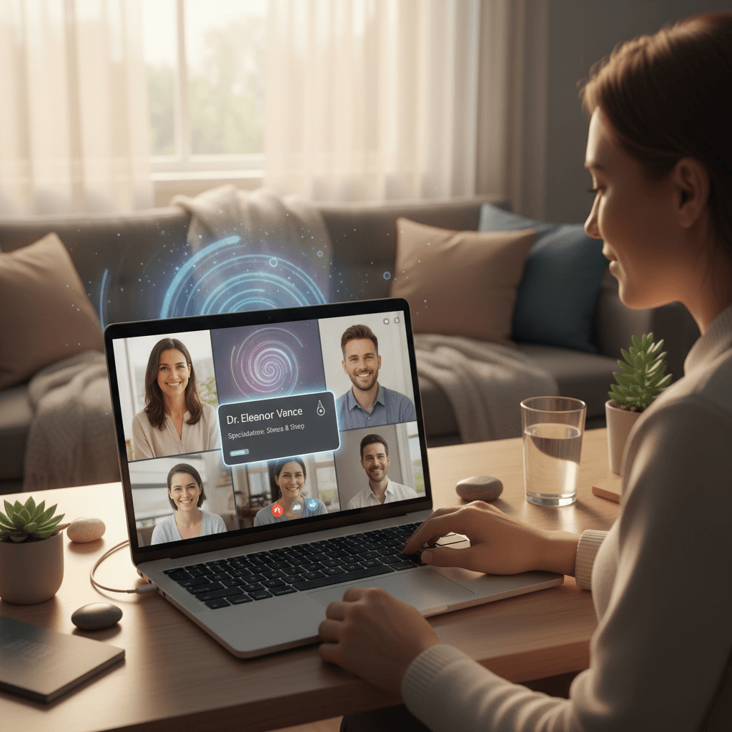 Comment choisir son hypnothérapeute en visio